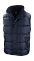 Bodywarmer Result Nova Lux Padded R223X Navy